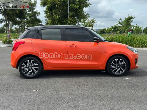 Suzuki Swift GLX 1.2 AT 2021 - ảnh 3