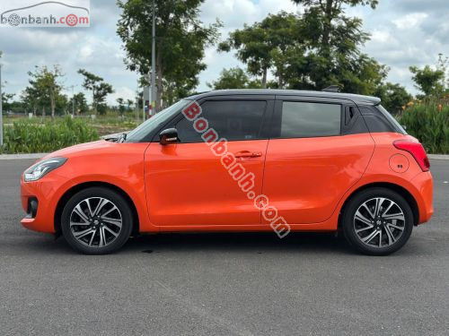 Suzuki Swift GLX 1.2 AT 2021 - ảnh 4