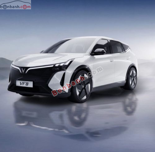 VinFast VF8 Eco 2026 - ảnh 1