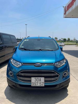 Ford EcoSport 2016 - ảnh 1