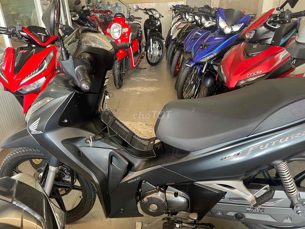 Honda Future 2022 - ảnh 3