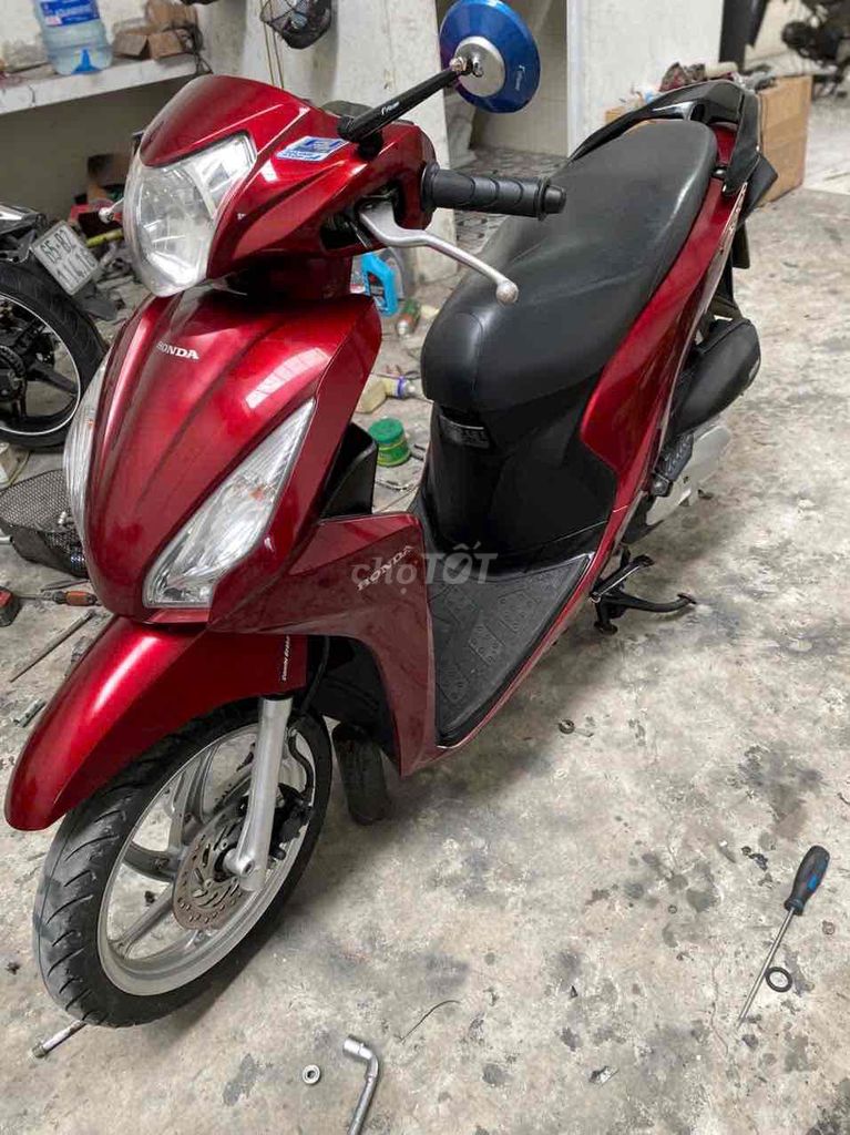 Honda Vision 2020 - ảnh 1
