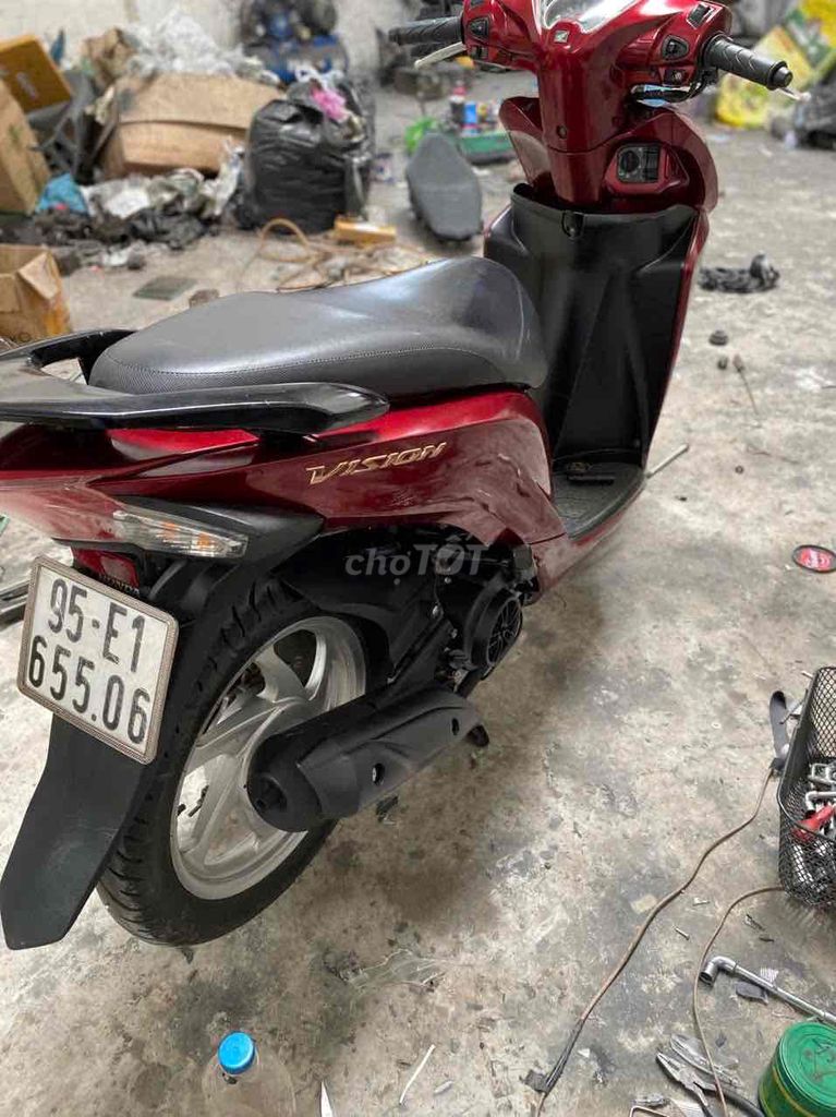 Honda Vision 2020 - ảnh 3