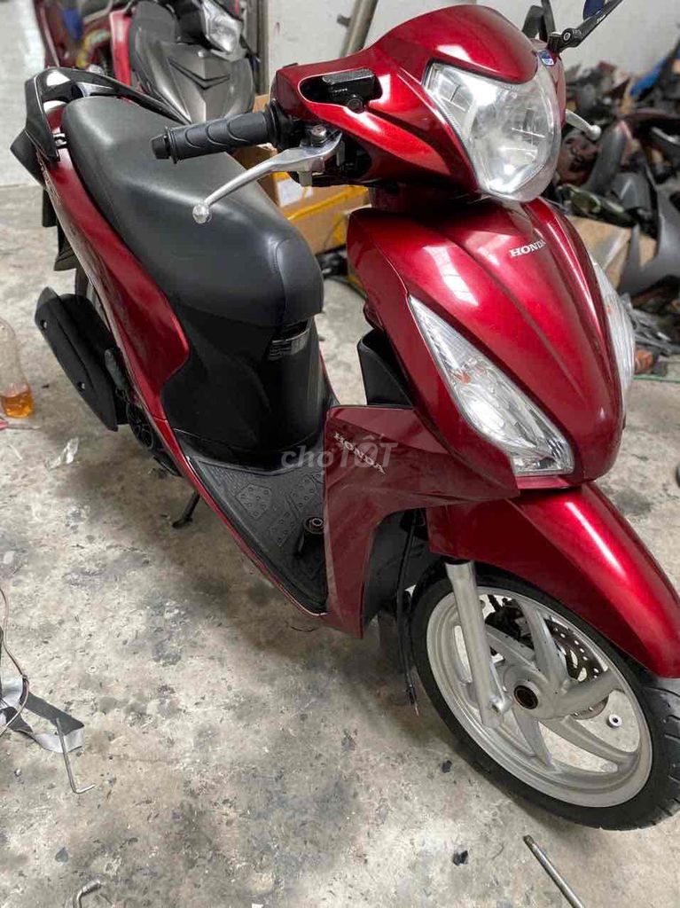 Honda Vision 2020 - ảnh 4