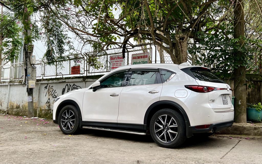 Mazda 2019 - ảnh 1