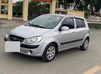 Hyundai Getz 2009 - ảnh 1