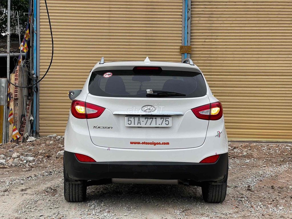 Hyundai Tucson 2013 - ảnh 3