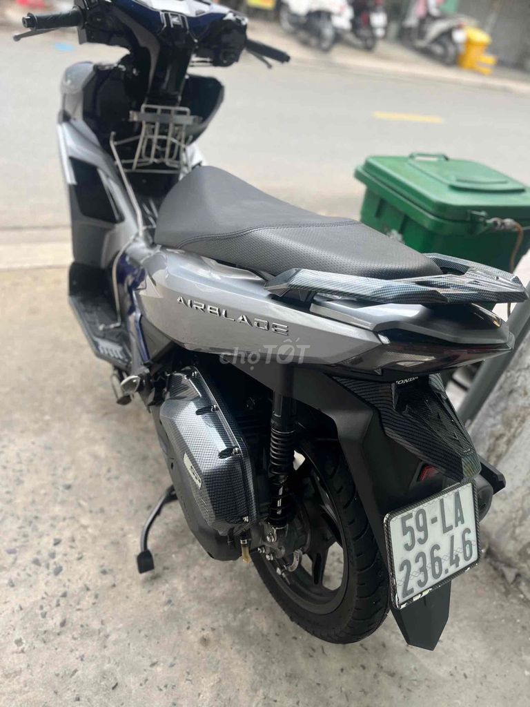 Honda Air Blade 2024 - ảnh 3