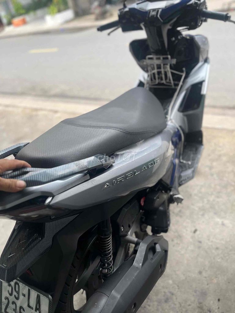 Honda Air Blade 2024 - ảnh 4