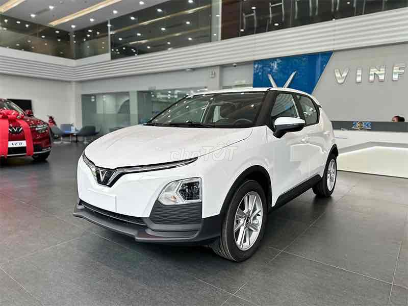VinFast VF5 Plus 2026 - ảnh 1