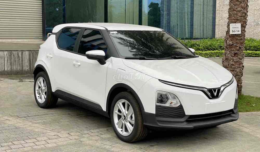VinFast VF5 Plus 2026 - ảnh 2