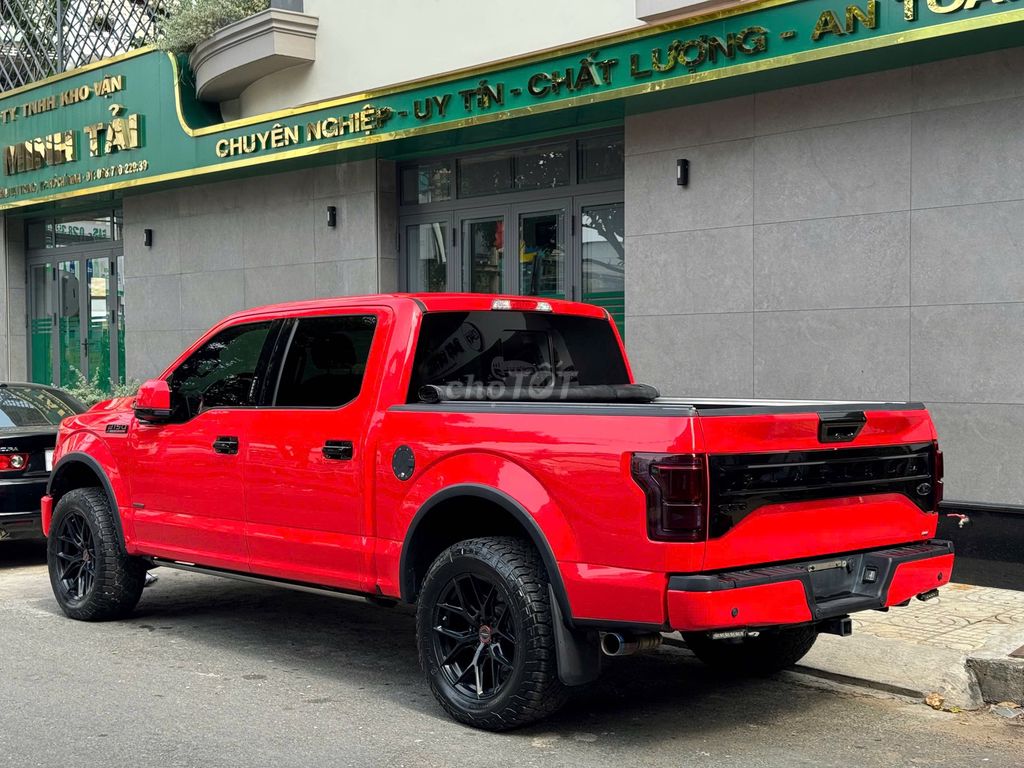 Ford 2015 - ảnh 2