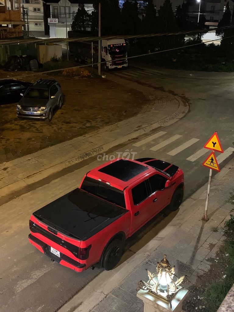 Ford 2015 - ảnh 3