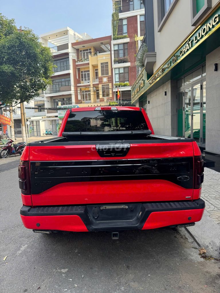 Ford 2015 - ảnh 4
