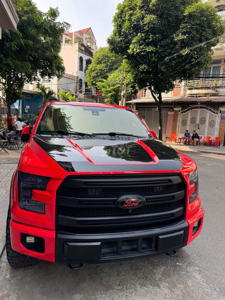 Ford 2015 - ảnh 5