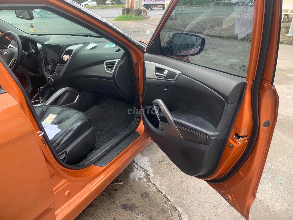 Hyundai Veloster 2011 - ảnh 5