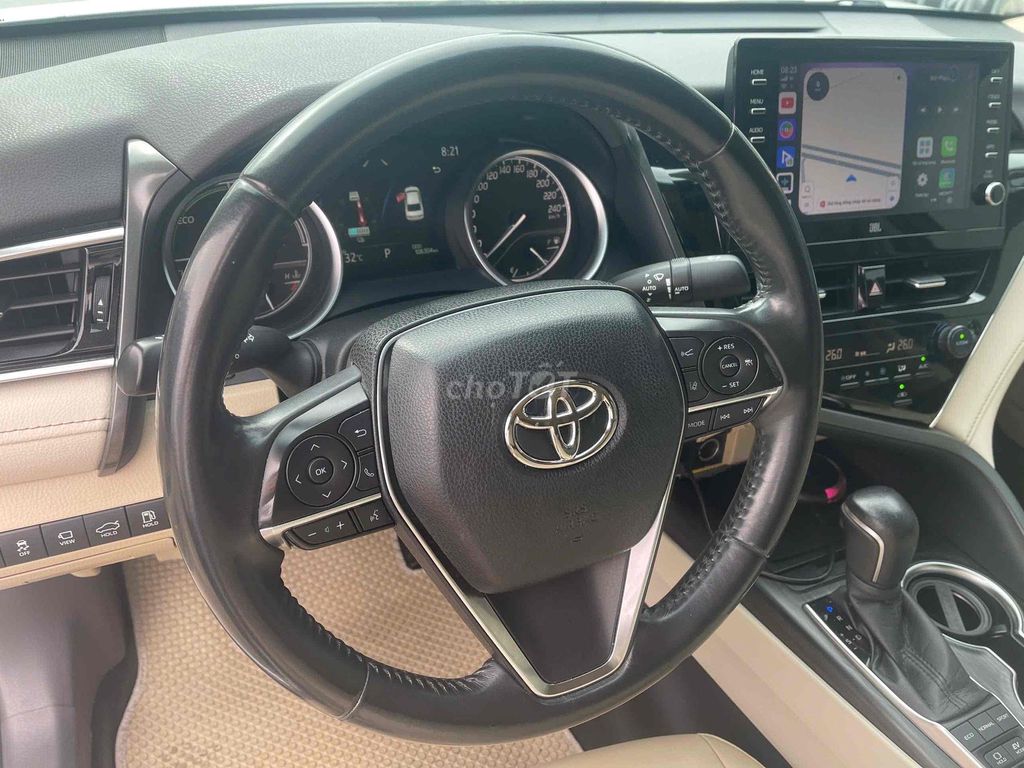 Toyota Camry 2022 - ảnh 5