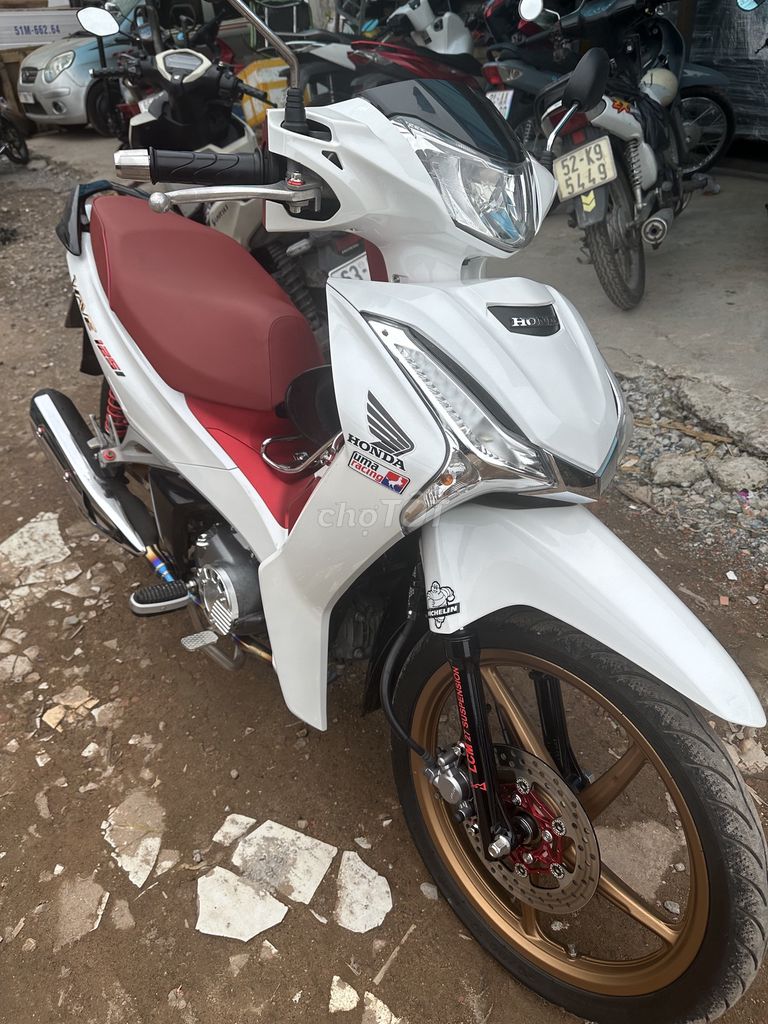 Honda Wave 2019 - ảnh 1