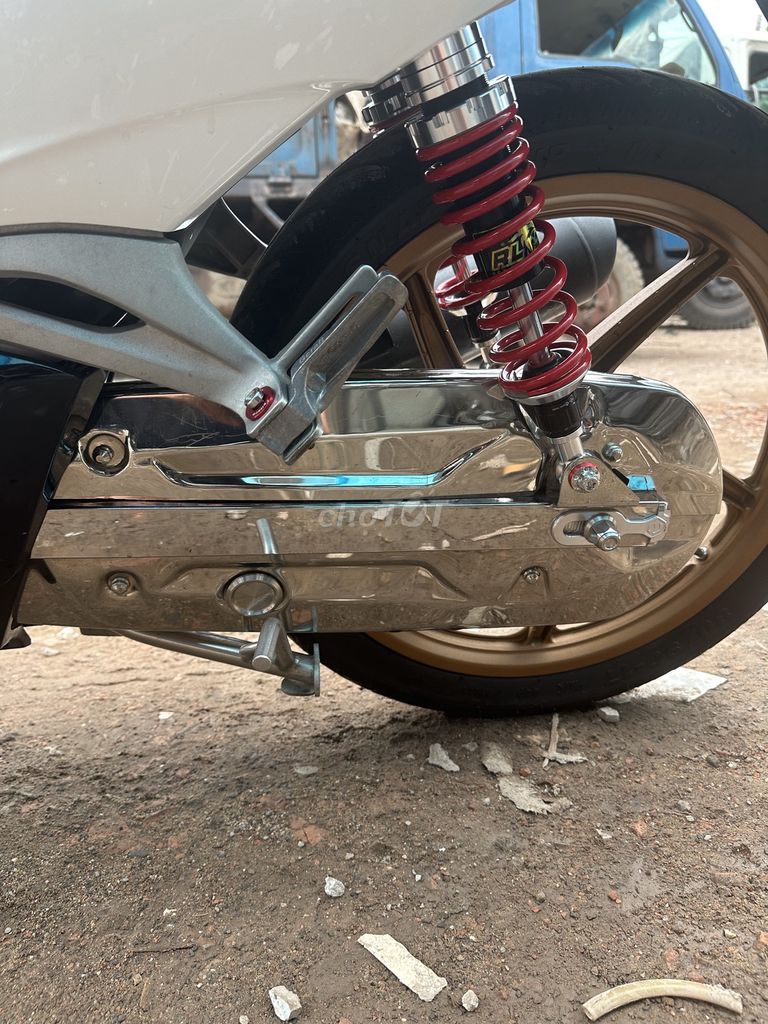 Honda Wave 2019 - ảnh 2