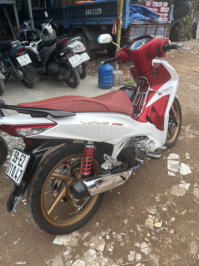 Honda Wave 2019 - ảnh 3