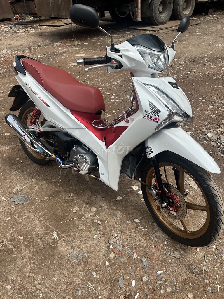 Honda Wave 2019 - ảnh 4