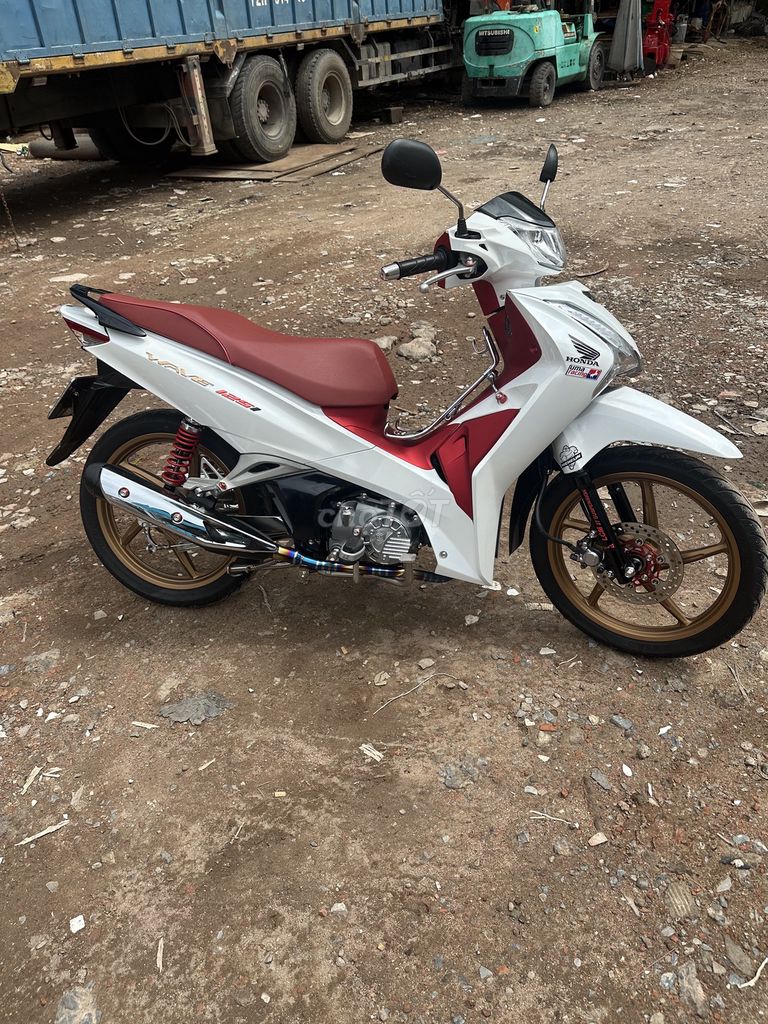 Honda Wave 2019 - ảnh 5