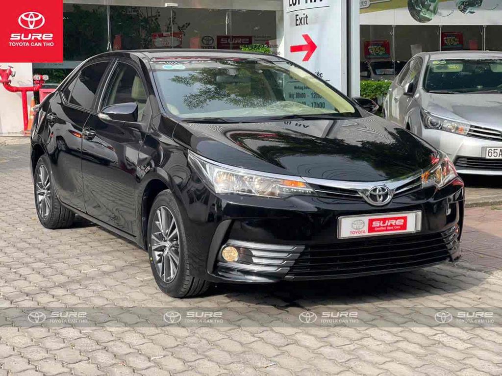 Toyota Corolla Altis 2020 - ảnh 2