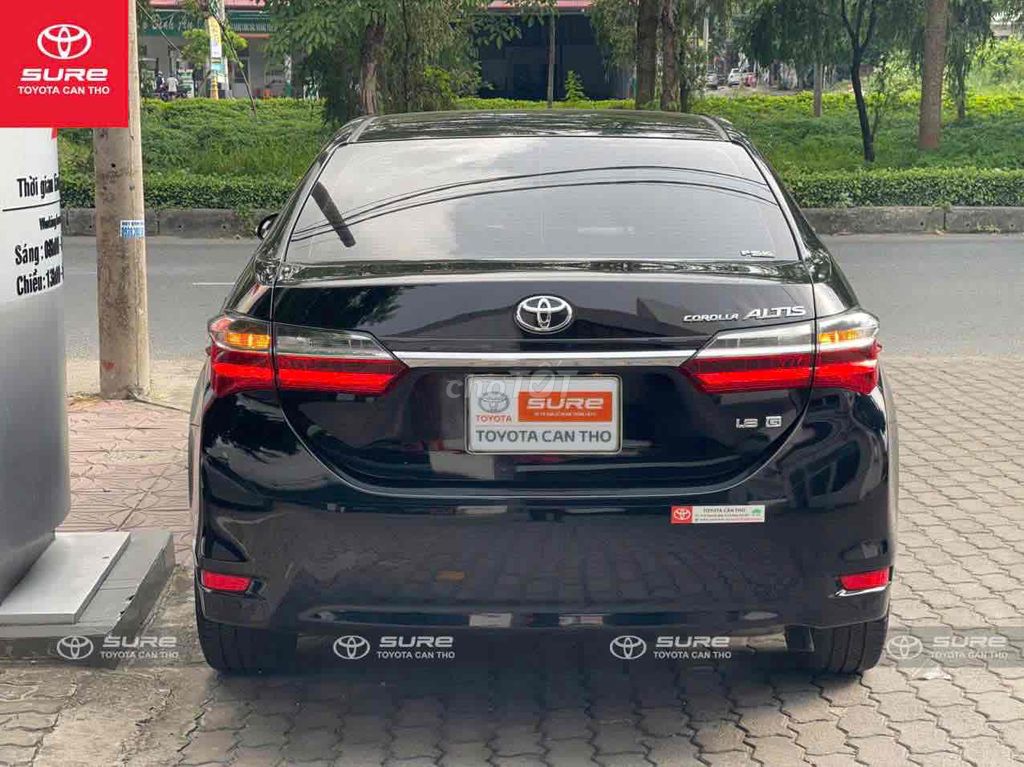 Toyota Corolla Altis 2020 - ảnh 5