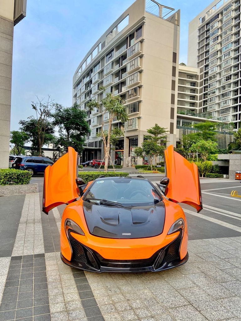 McLaren 2014 - ảnh 1