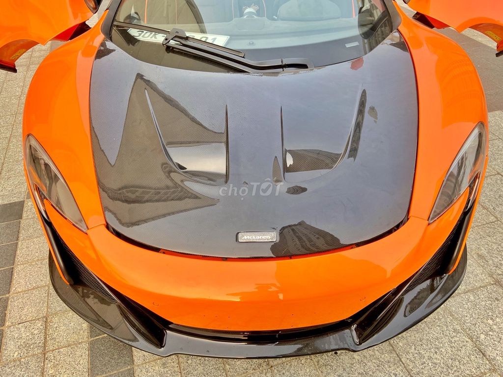 McLaren 2014 - ảnh 3