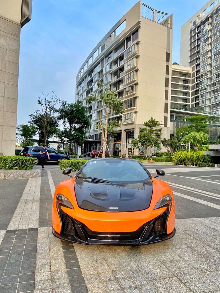 McLaren 2014 - ảnh 4