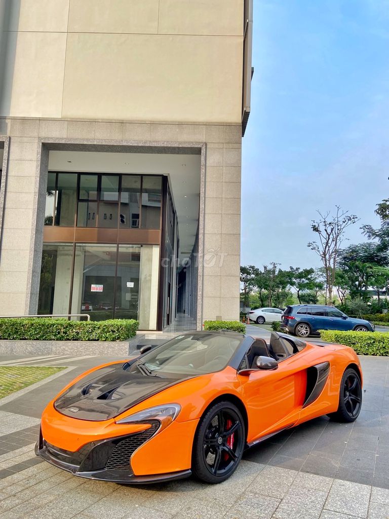 McLaren 2014 - ảnh 5