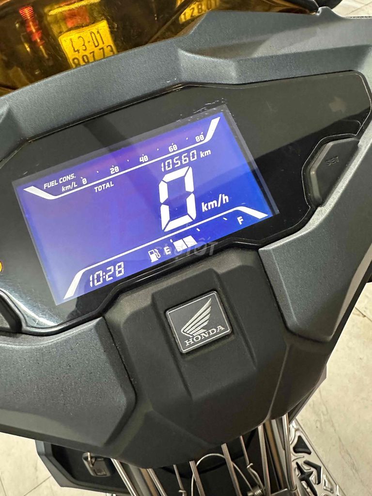 Honda Air Blade 2022 - ảnh 5