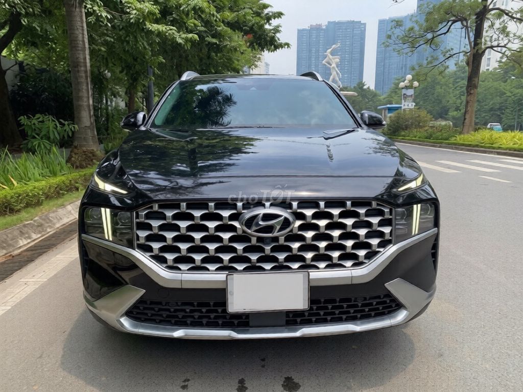 Hyundai SantaFe Cao cấp 2.5L HTRAC 2022 - ảnh 1