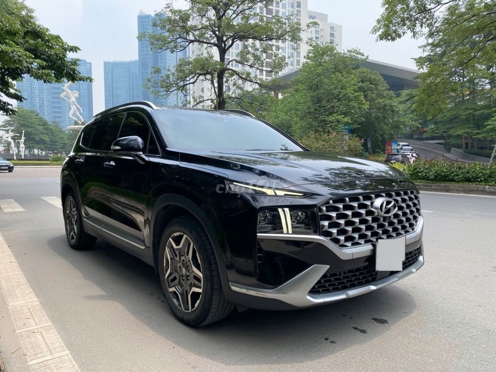 Hyundai SantaFe Cao cấp 2.5L HTRAC 2022 - ảnh 2