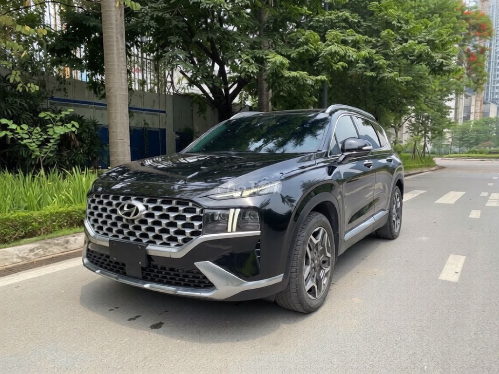 Hyundai SantaFe Cao cấp 2.5L HTRAC 2022 - ảnh 3