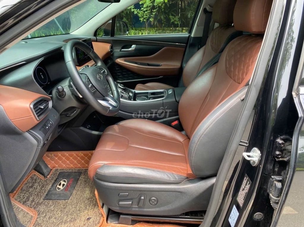 Hyundai SantaFe Cao cấp 2.5L HTRAC 2022 - ảnh 4