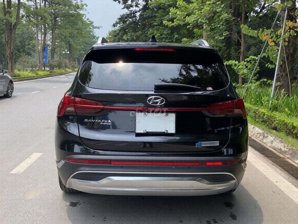 Hyundai SantaFe Cao cấp 2.5L HTRAC 2022 - ảnh 5
