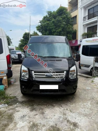Ford Transit 2019 - ảnh 1