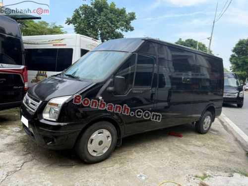 Ford Transit 2019 - ảnh 2