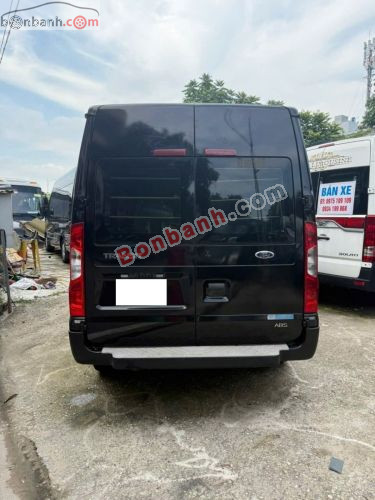Ford Transit 2019 - ảnh 4
