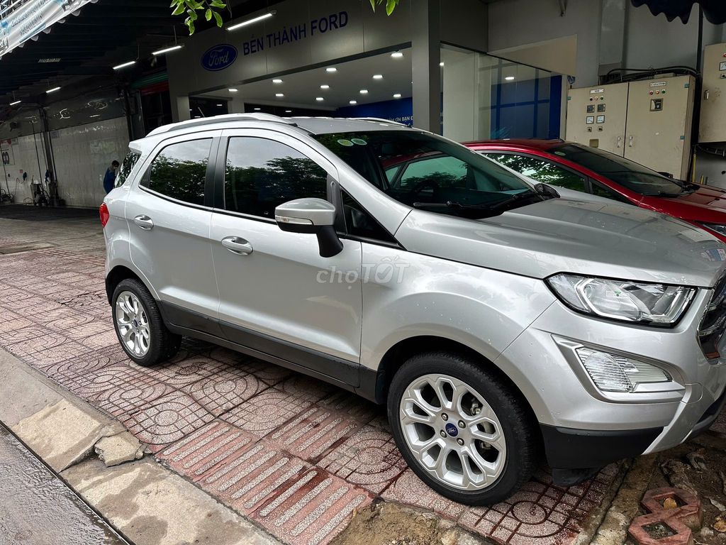 Ford EcoSport 2021 - ảnh 1