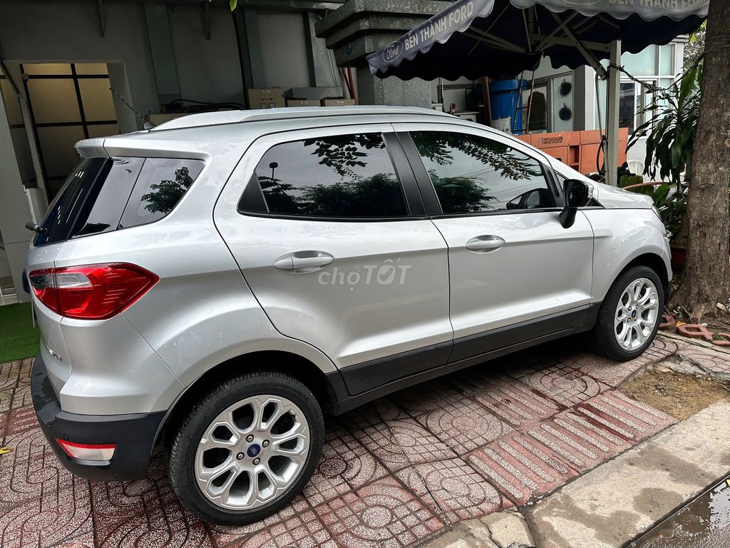 Ford EcoSport 2021 - ảnh 2