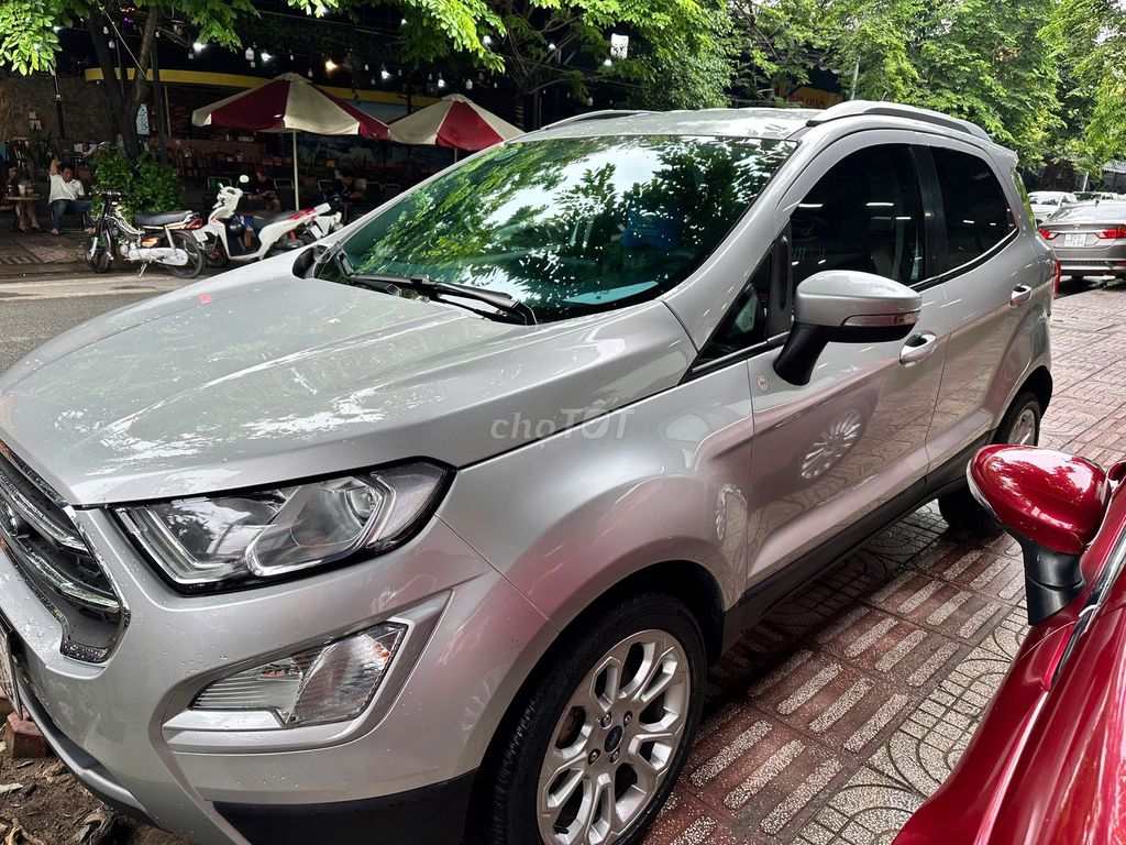 Ford EcoSport 2021 - ảnh 3