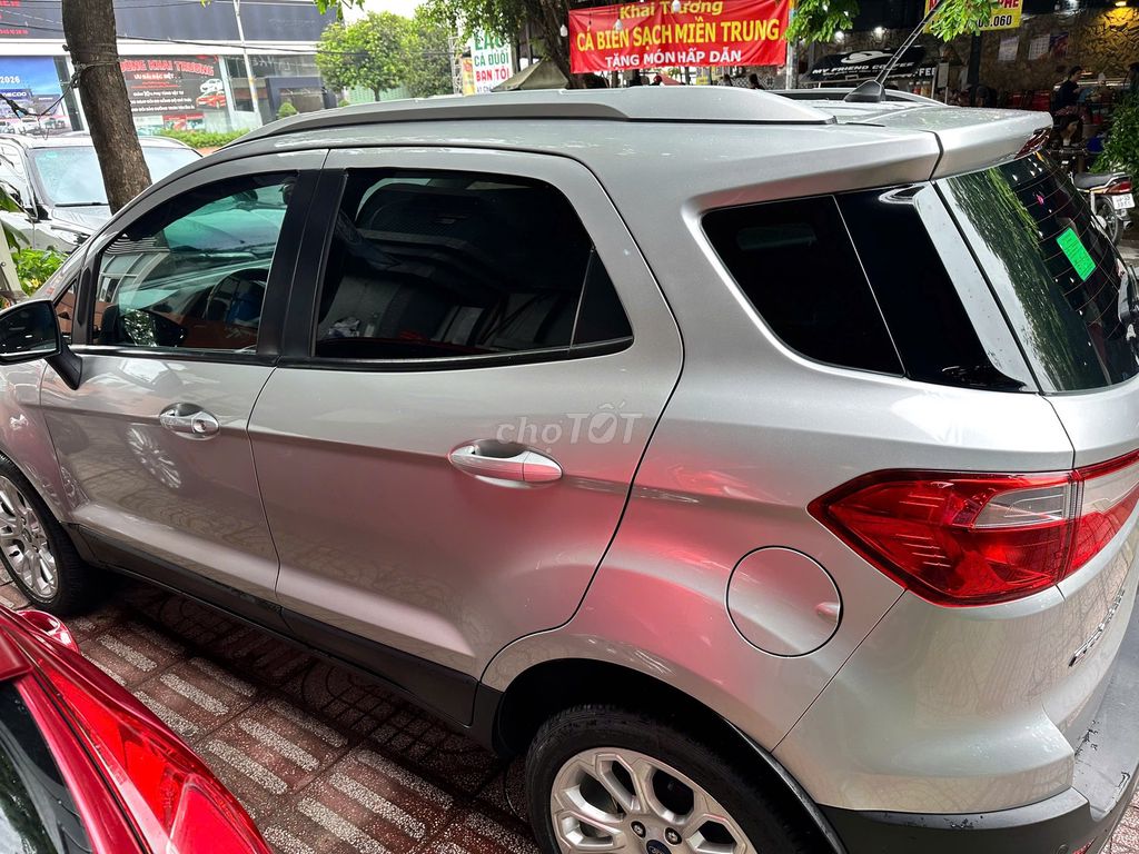 Ford EcoSport 2021 - ảnh 4