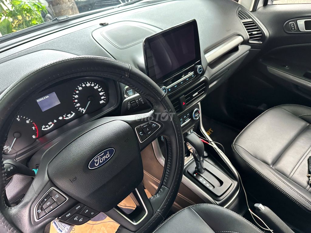 Ford EcoSport 2021 - ảnh 5