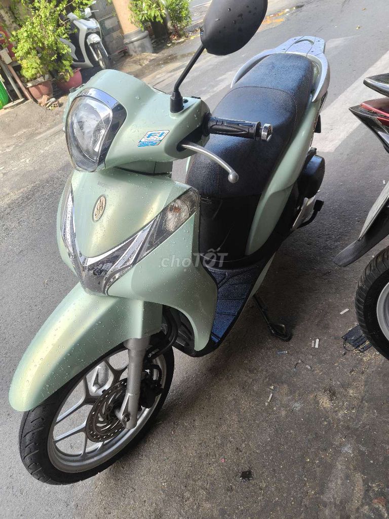 Honda SH Mode 2017 - ảnh 2