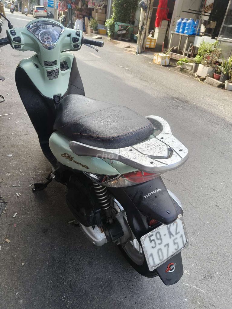 Honda SH Mode 2017 - ảnh 3