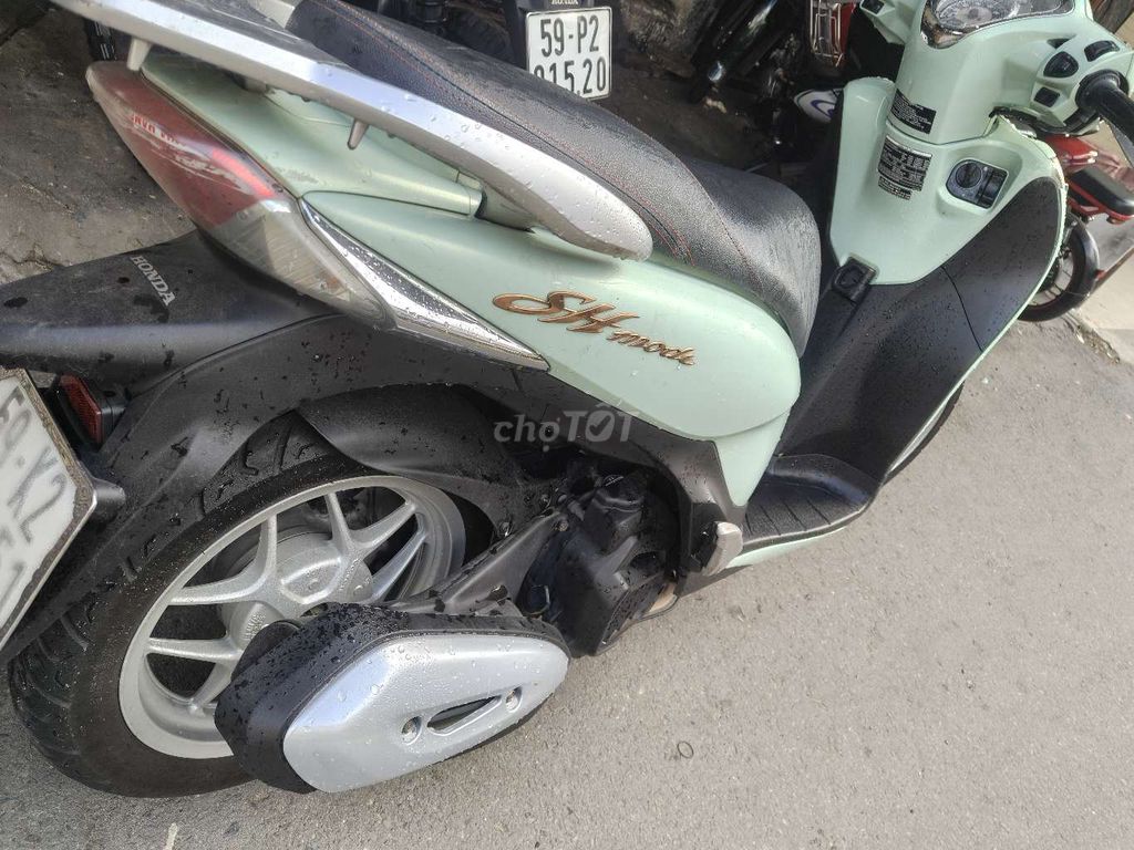 Honda SH Mode 2017 - ảnh 5