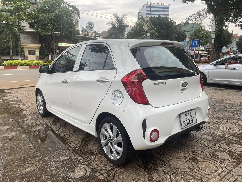 Kia 2017 - ảnh 1